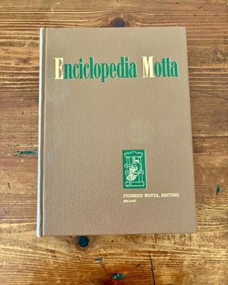 Enciclopedia Motta 1968