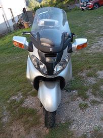 Scooter Burgman 650