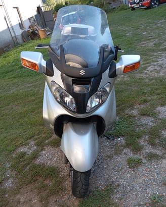 Scooter Burgman 650