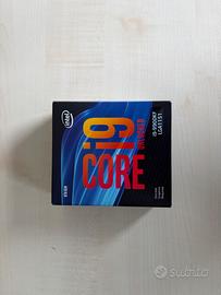 Intel I9-9900kf
