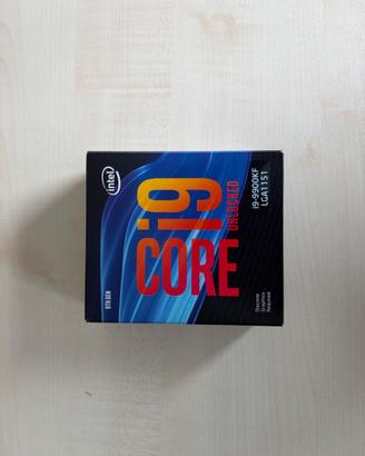 Intel I9-9900kf