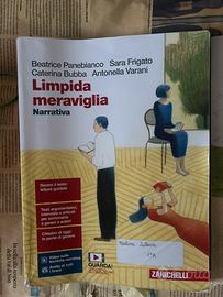 libro limpida meraviglia narrativa