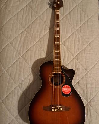 Basso Acustico Fender Kingsman 