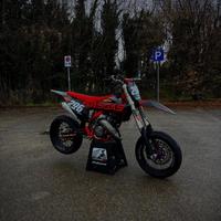 Gas gas mc 125 2022