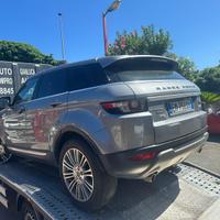 Land Rover Evoque 2.2 diesel