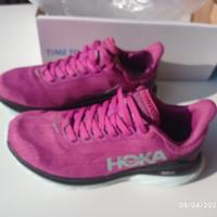 Scarpe HOKA originali numero 38