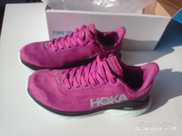 Scarpe HOKA originali numero 38