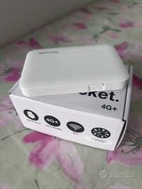 Router webpocket 4g come nuovo