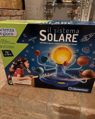 Il sistema solare Clementoni