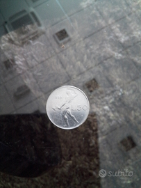 50 Lire 1955 Repubblica Italiana