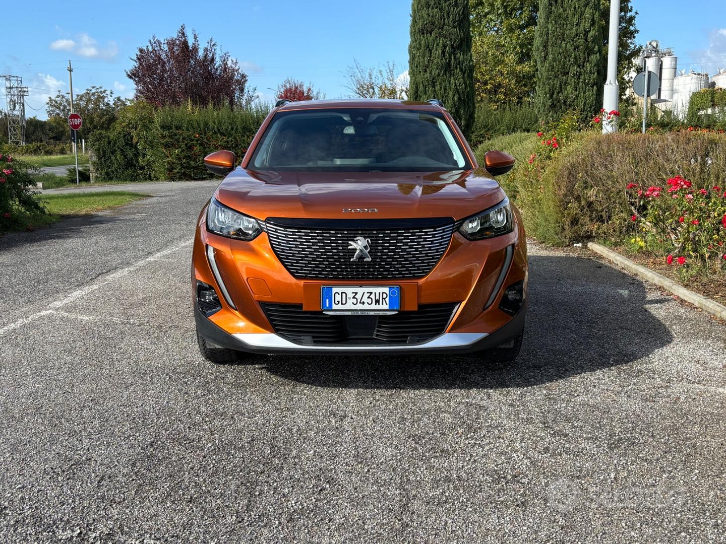 Peugeot 2008 2ª serie