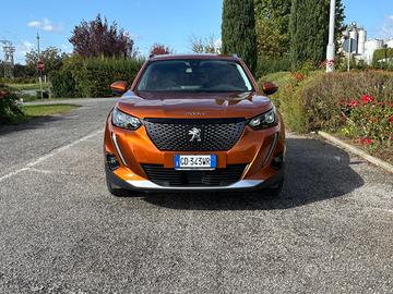 Peugeot 2008  II 2020 1.5 bluehdi Allure Pack