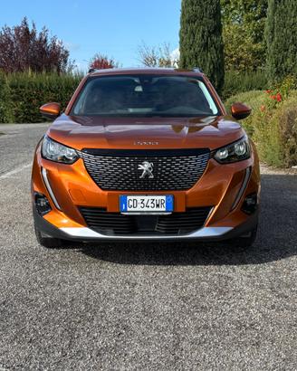 Peugeot 2008  II serie 1.5 bluehdi Allure Pack