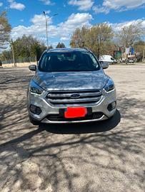Ford Kuga 2.0 TDCI automatica 4 ruote motrici 2017