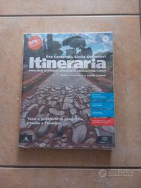 Itineraria 1 (volume 1 di storia) (9788828625032)