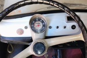 Fiat 500 ottobulloni 1965