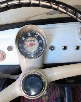 Fiat 500 ottobulloni 1965