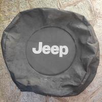Copri ruota di scorta Jeep Jk