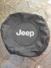 Copri ruota di scorta Jeep Jk