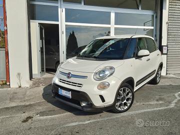 Fiat 500L 1.3 Multijet 85 CV Trekking