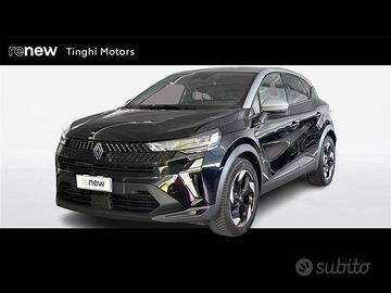 RENAULT Captur 1.0 TCe Techno