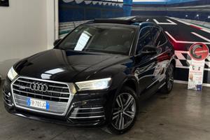 Audi Q5 2.0TDI 190CV QUATTRO S LINE TETTO