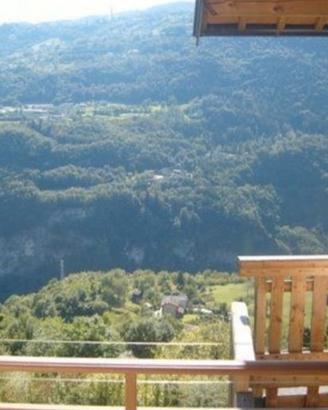 Appartamento in bifamiliare indipendente