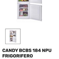 Frigorifero CANDY