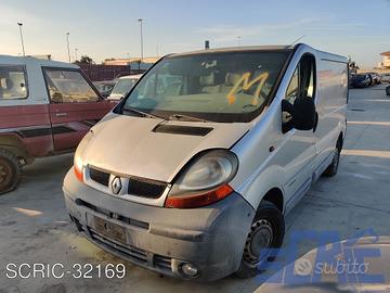 Renault trafic 2 fl 1.9 dci 100 101cv -ricambi