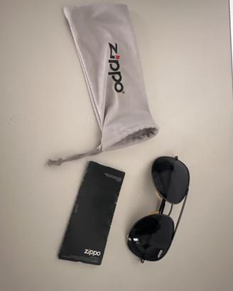 Occhiali da sole zippo uomo