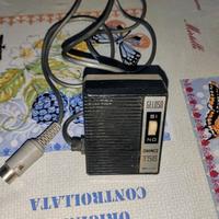 Microfono Geloso T56 vintage