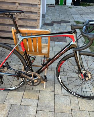 Bici da corsa Scott Solace 15 Disc Carbonio tg. L