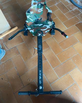 sedile per hoverboard