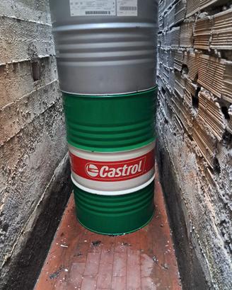 FUSTI OLIO 200LT VUOTI