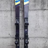 SCI SALOMON GS XRACE JR 145 cm