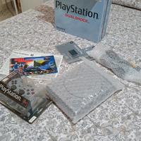 PlayStation 1 dual shock scph 9002 