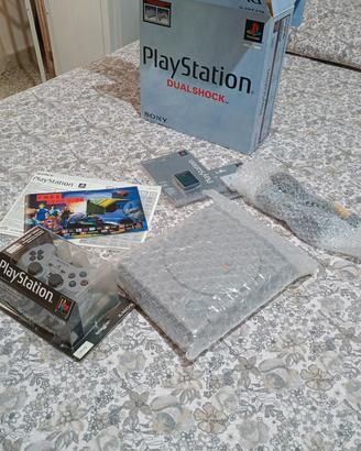 PlayStation 1 dual shock scph 9002 