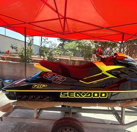 Seadoo rxp