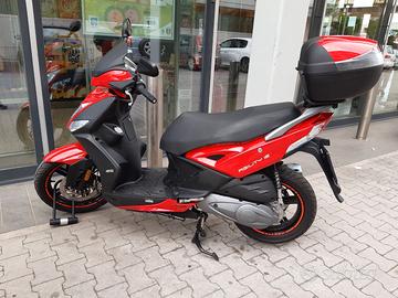 Kymco 125 Agility R16+