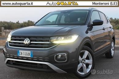 VOLKSWAGEN T-Cross 1.0 TSI *FULL LED *Camera