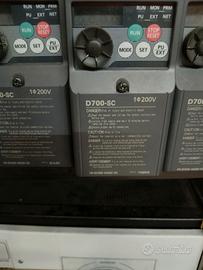 Inverter Mitsubishi 042