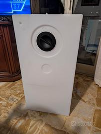 Serbatoio Acqua Camper 105Lt TKM