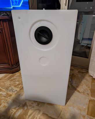 Serbatoio Acqua Camper 105Lt TKM