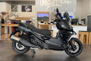 BMW c 400 x Abs my25