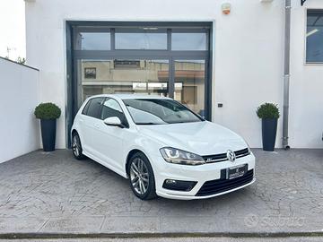 Volkswagen Golf 1.6 TDI 110Cv R-LINE DSG/LED-2017