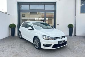 Volkswagen Golf 1.6 TDI 110Cv R-LINE DSG/LED-2017