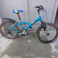 bici bambino da 8 a 11 anni 