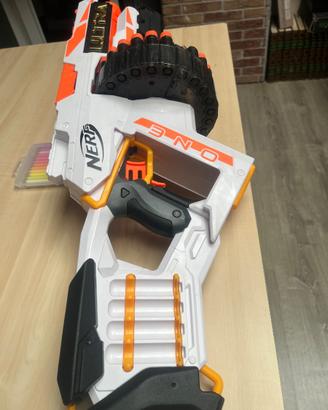 Nerf gun ultra