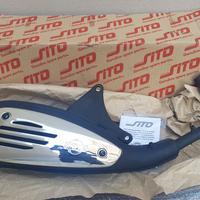 marmitta scarico terminale vespa et4 liberty