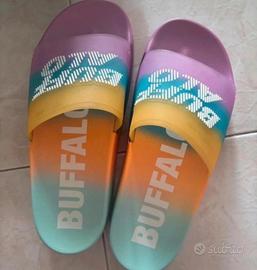 buffalo run ciabatte